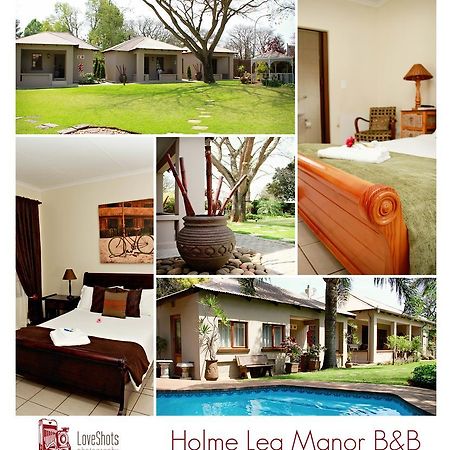 Holme Lea Manor Bed & Breakfast Пит Ретиф Екстериор снимка